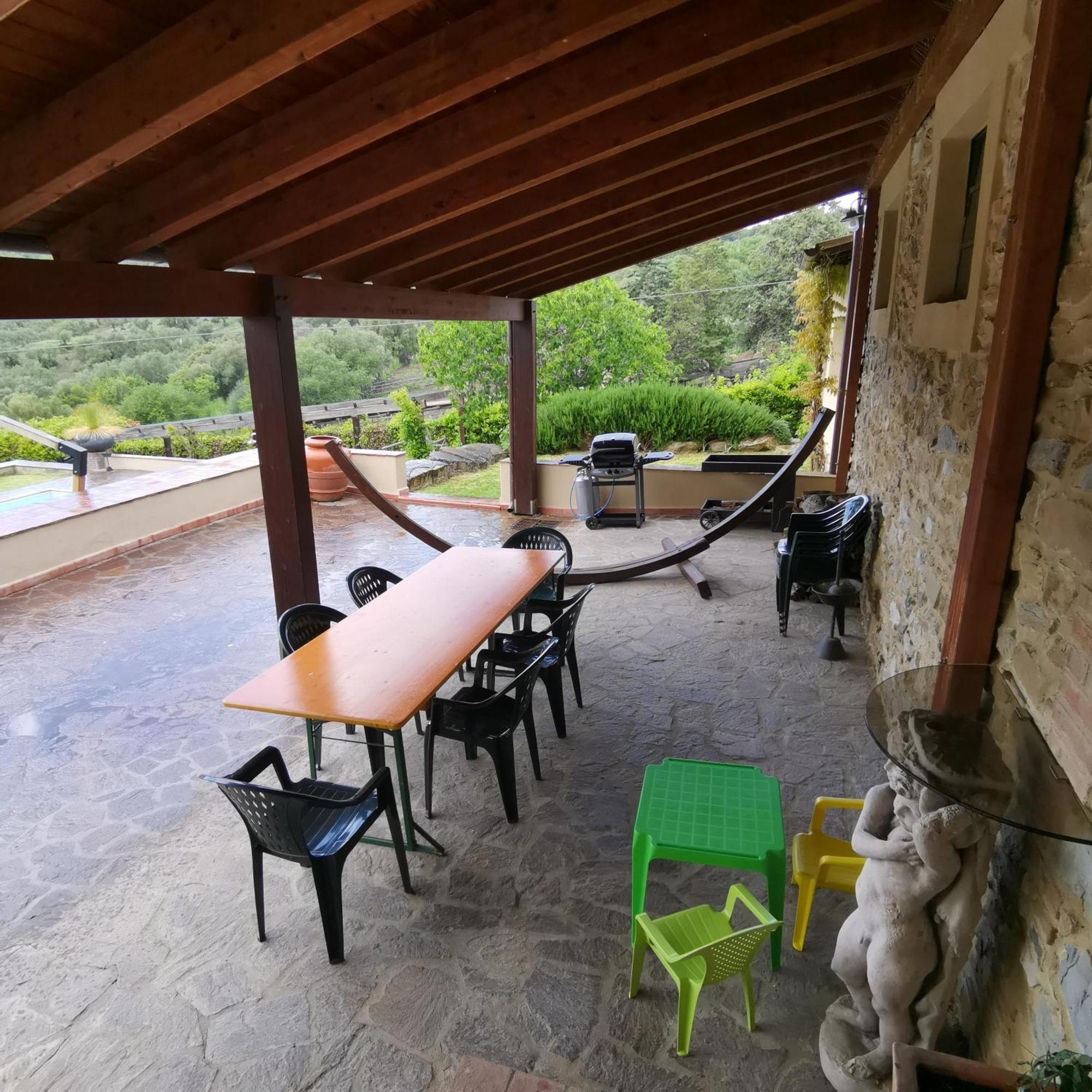 Fattoria Tolomei Campagnatico Buitenkant foto