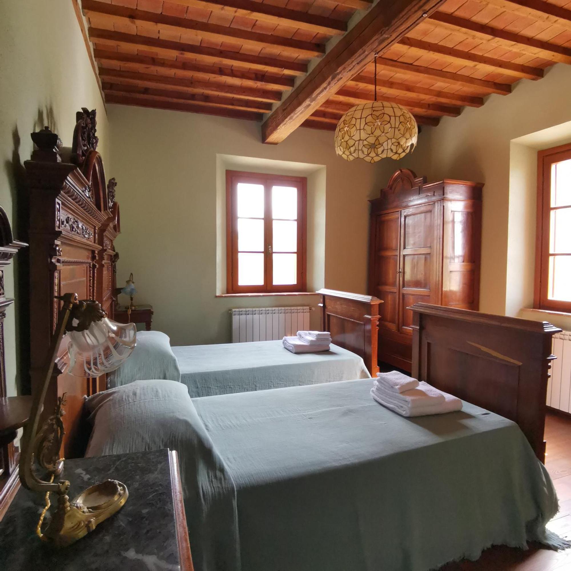 Fattoria Tolomei Campagnatico Kamer foto