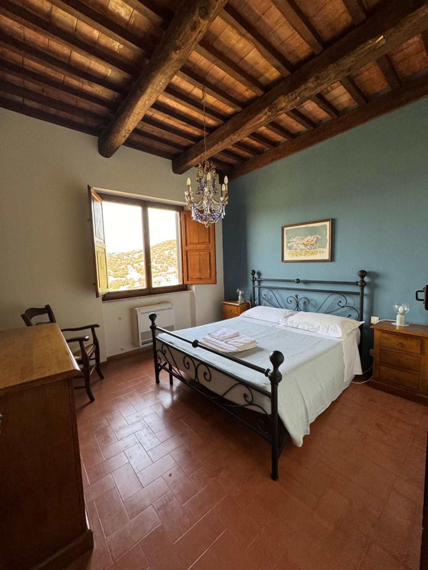 Fattoria Tolomei Campagnatico Buitenkant foto