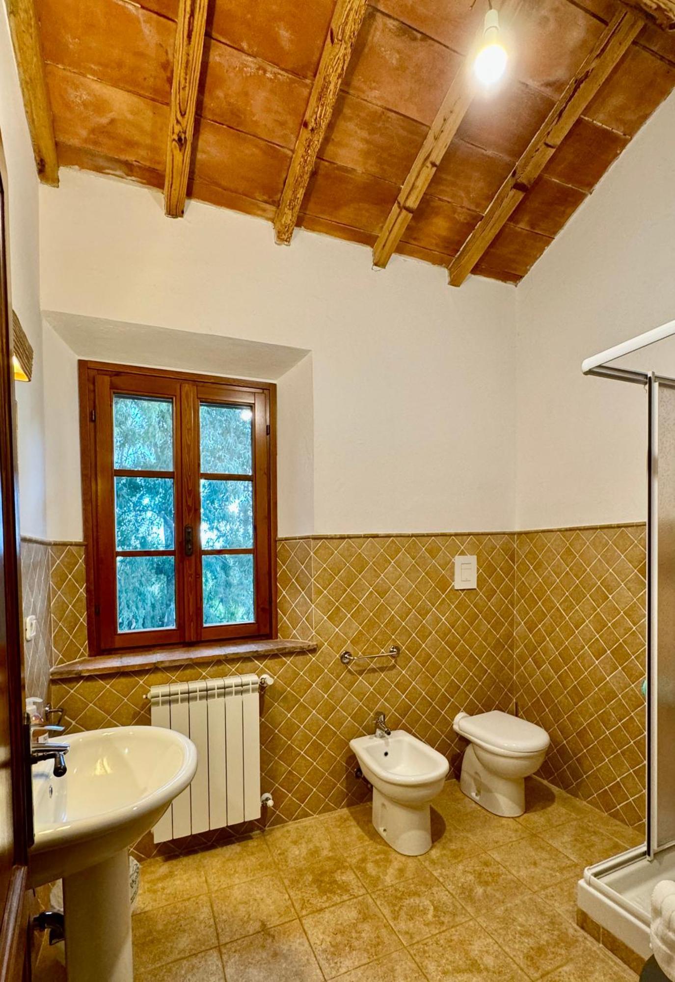 Fattoria Tolomei Campagnatico Buitenkant foto