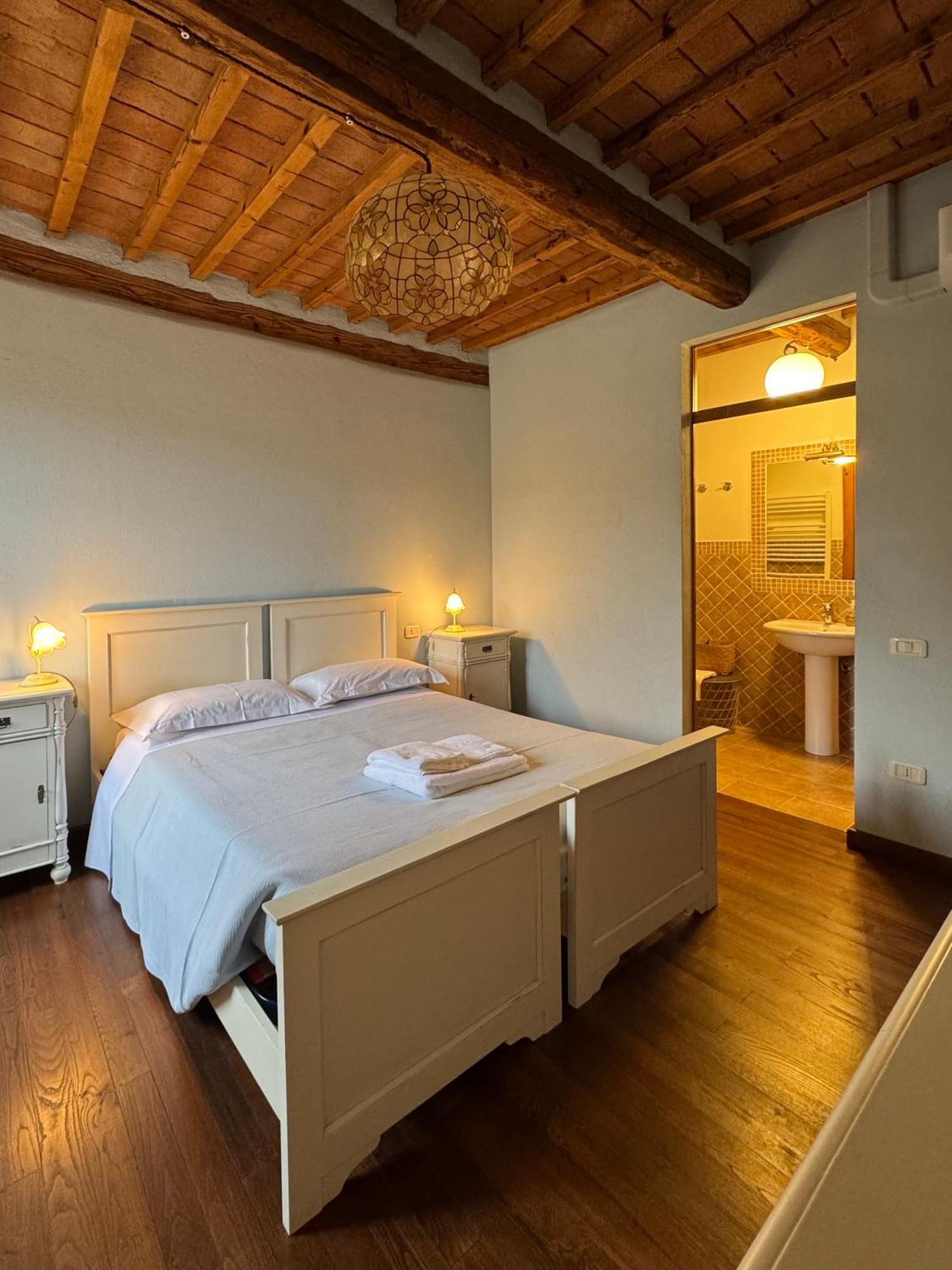 Fattoria Tolomei Campagnatico Buitenkant foto